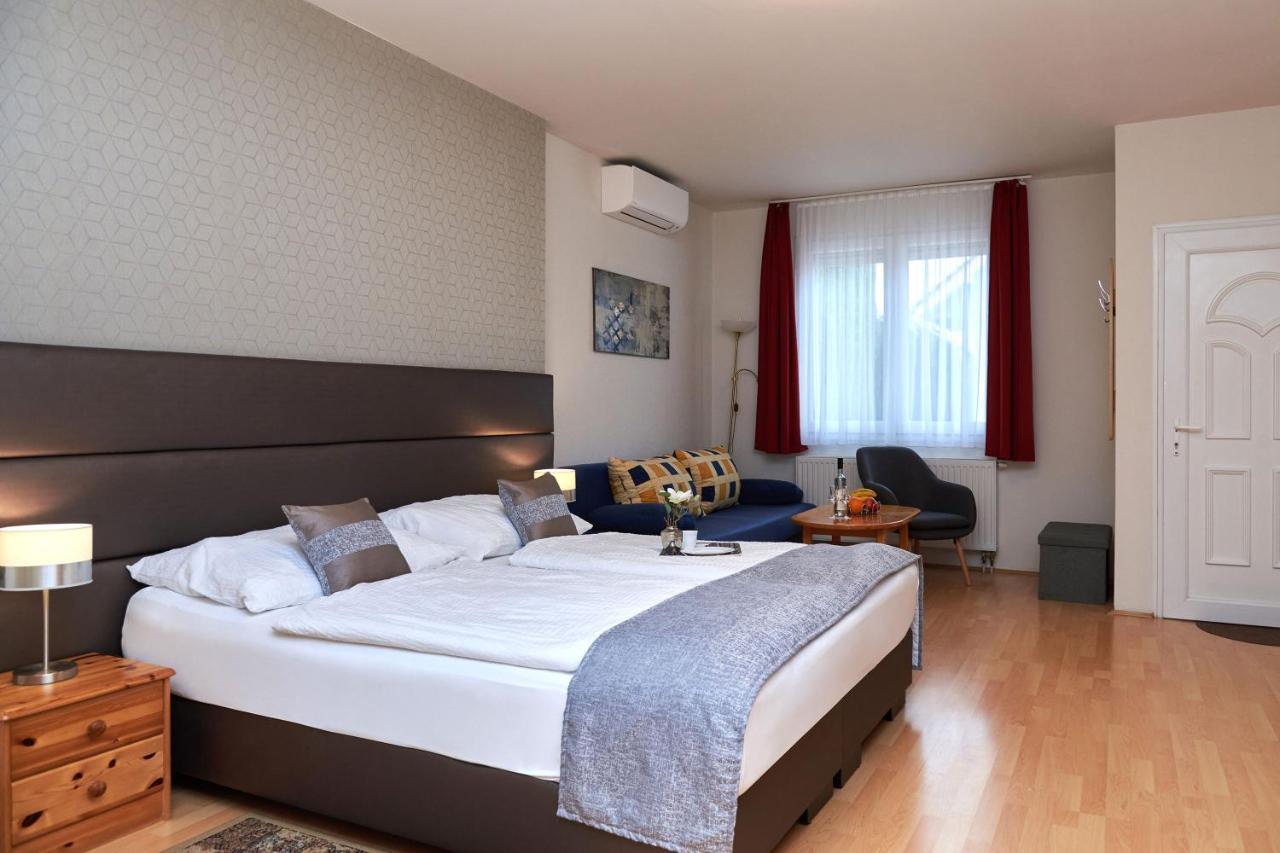 Apartman Brigitte Buekfuerdo Bagian luar foto