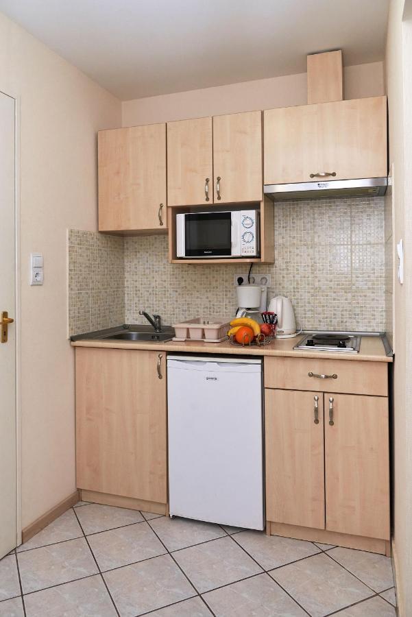 Apartman Brigitte Buekfuerdo Bagian luar foto