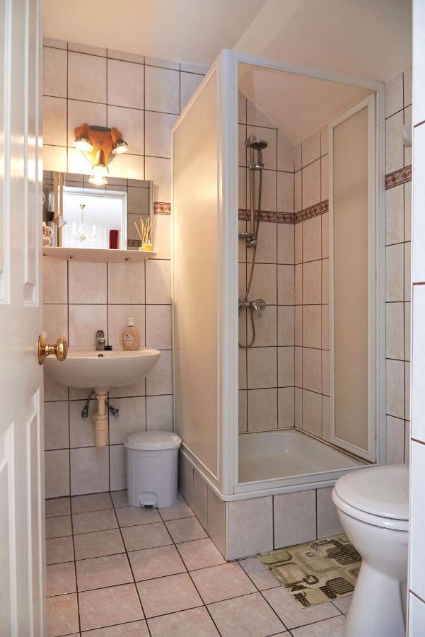 Apartman Brigitte Buekfuerdo Bagian luar foto