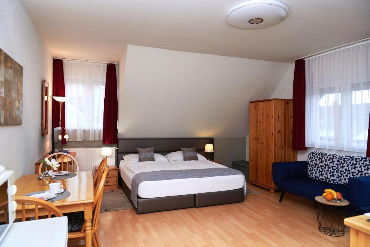 Apartman Brigitte Buekfuerdo Bagian luar foto