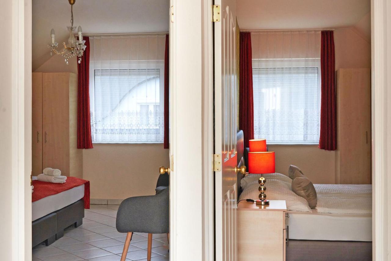 Apartman Brigitte Buekfuerdo Bagian luar foto