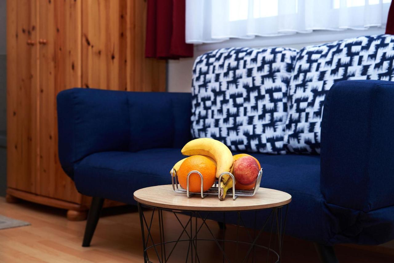 Apartman Brigitte Buekfuerdo Bagian luar foto