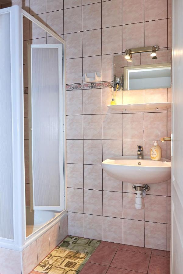 Apartman Brigitte Buekfuerdo Bagian luar foto