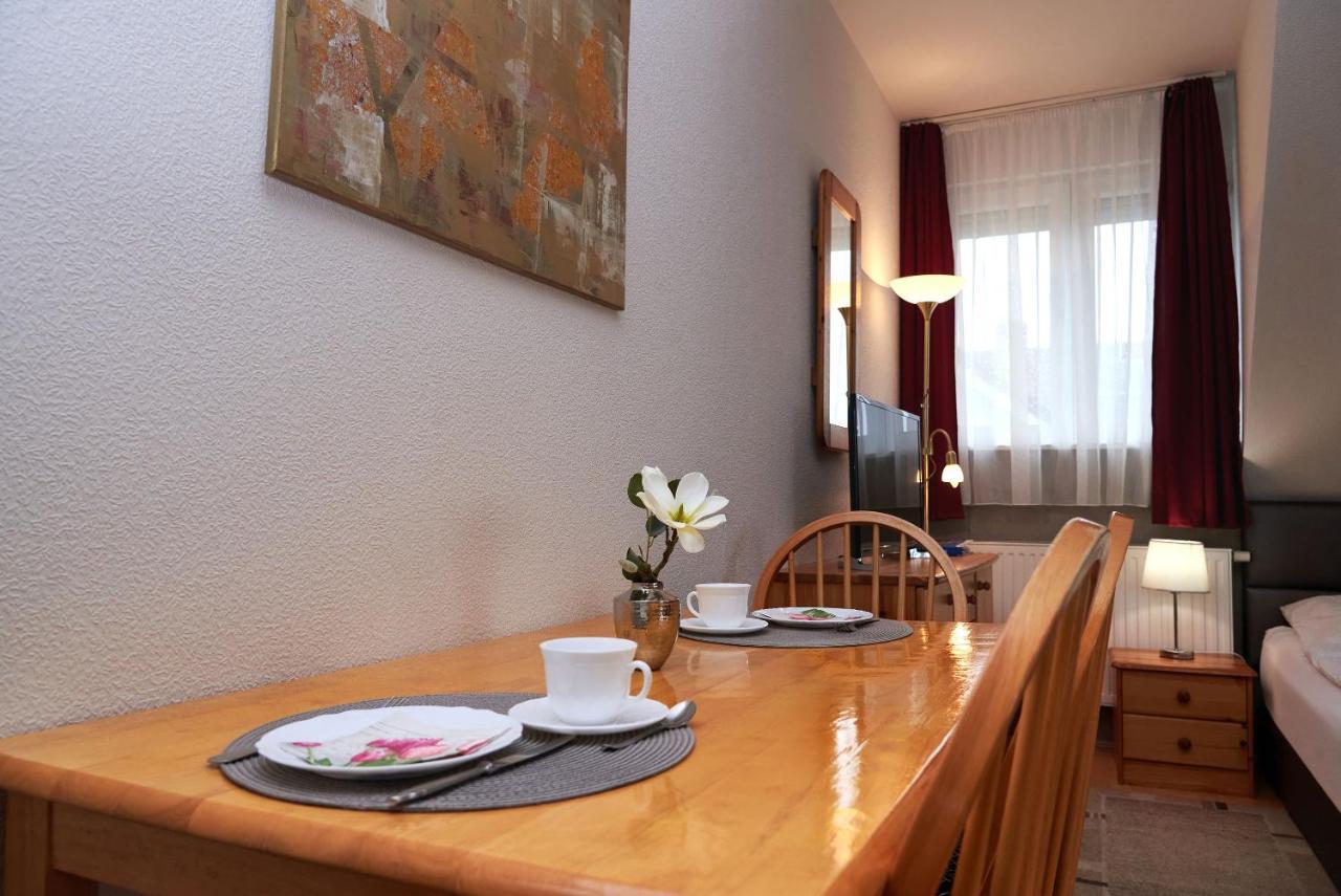 Apartman Brigitte Buekfuerdo Bagian luar foto