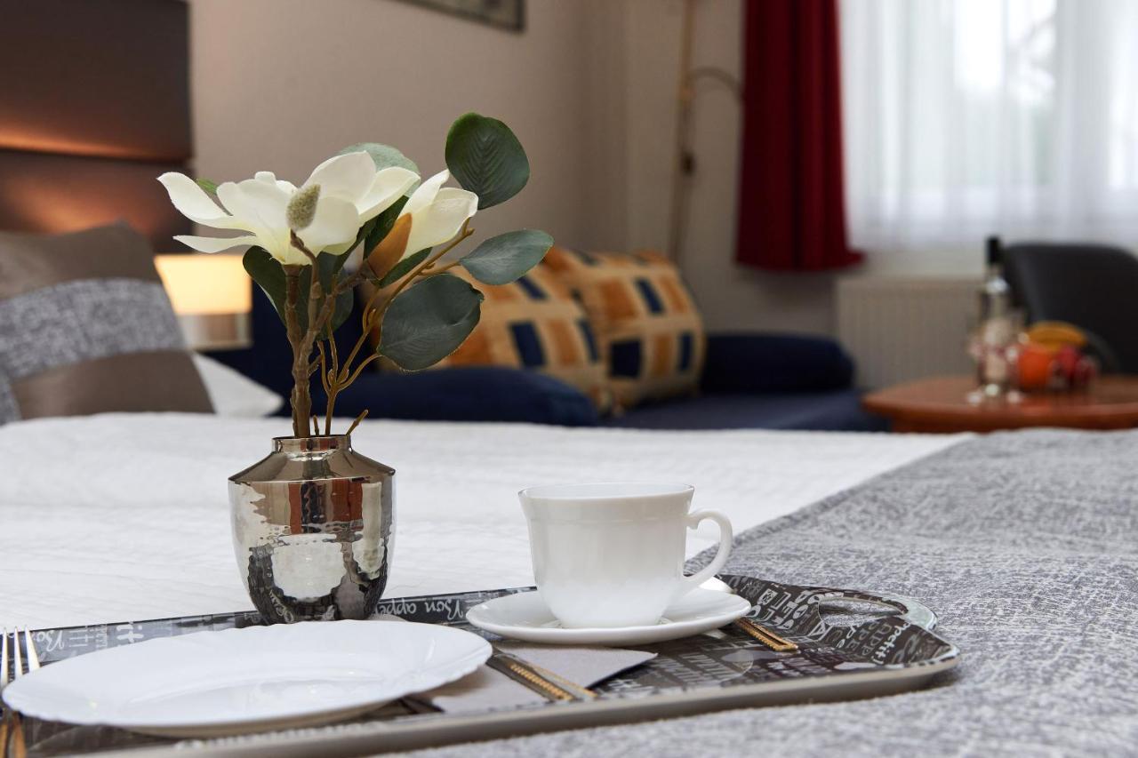 Apartman Brigitte Buekfuerdo Bagian luar foto
