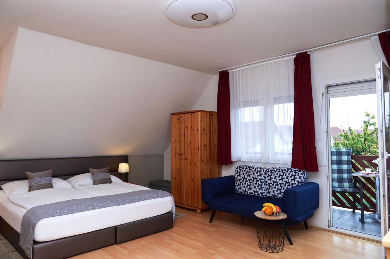 Apartman Brigitte Buekfuerdo Bagian luar foto