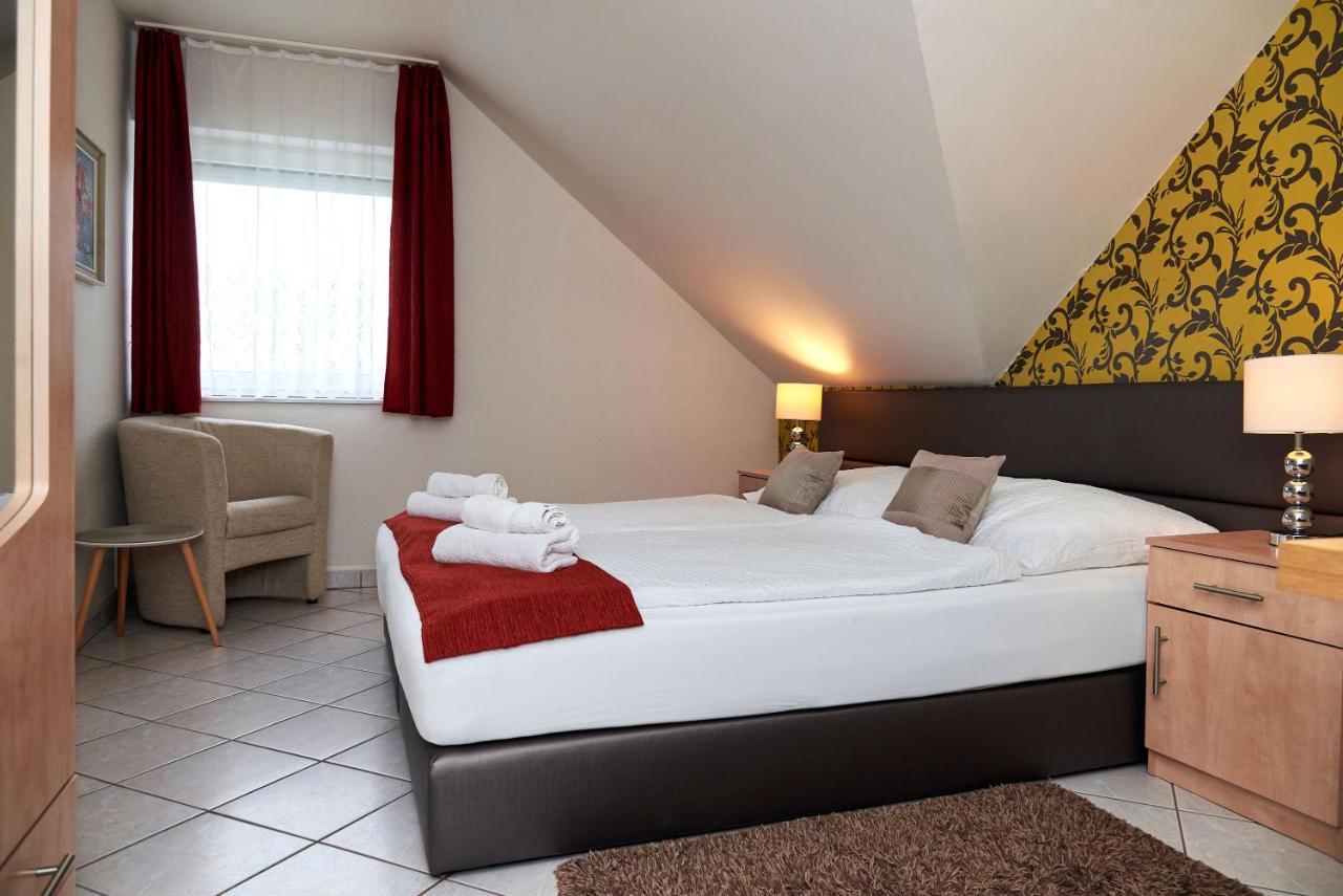 Apartman Brigitte Buekfuerdo Bagian luar foto