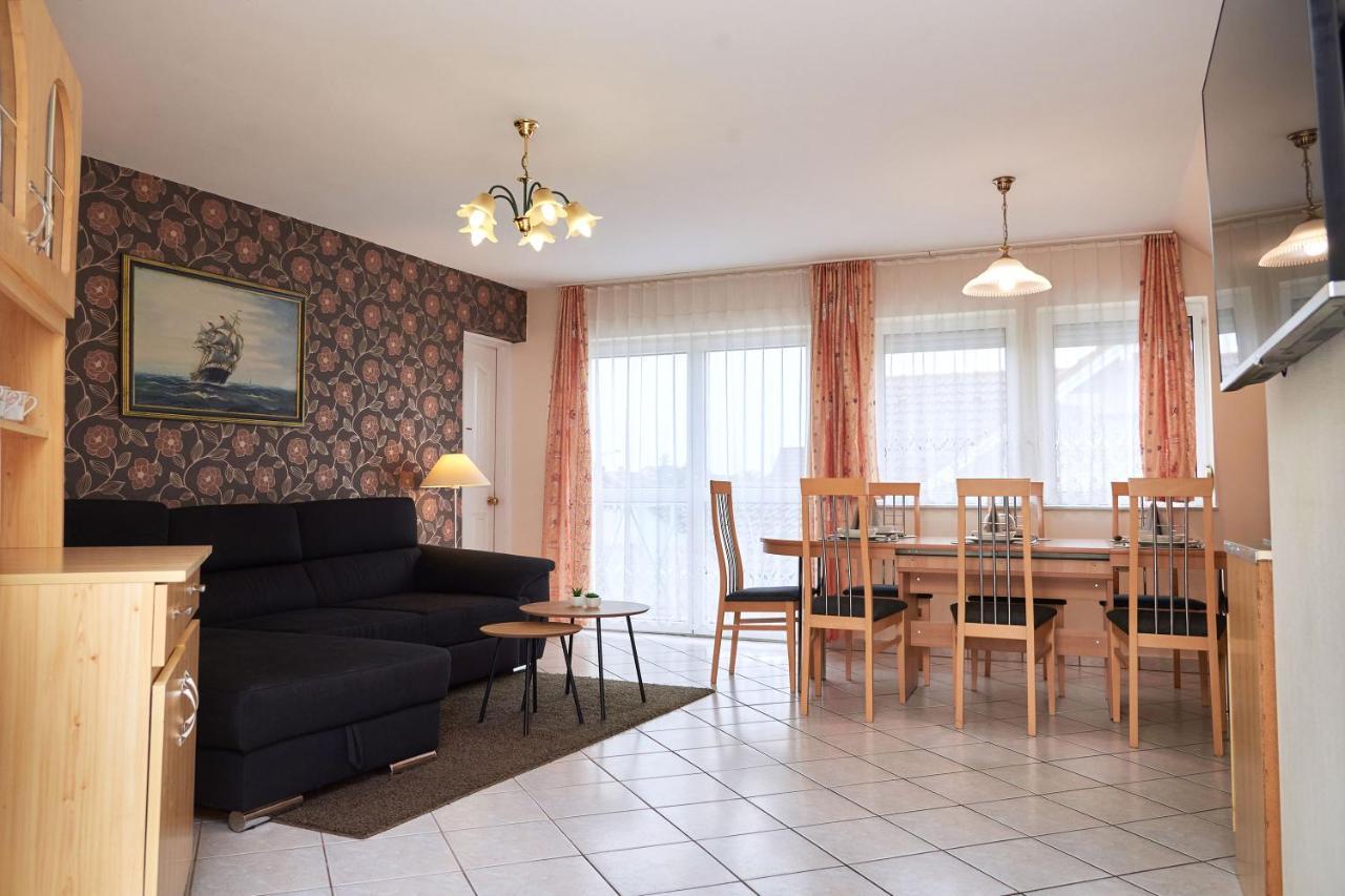 Apartman Brigitte Buekfuerdo Bagian luar foto
