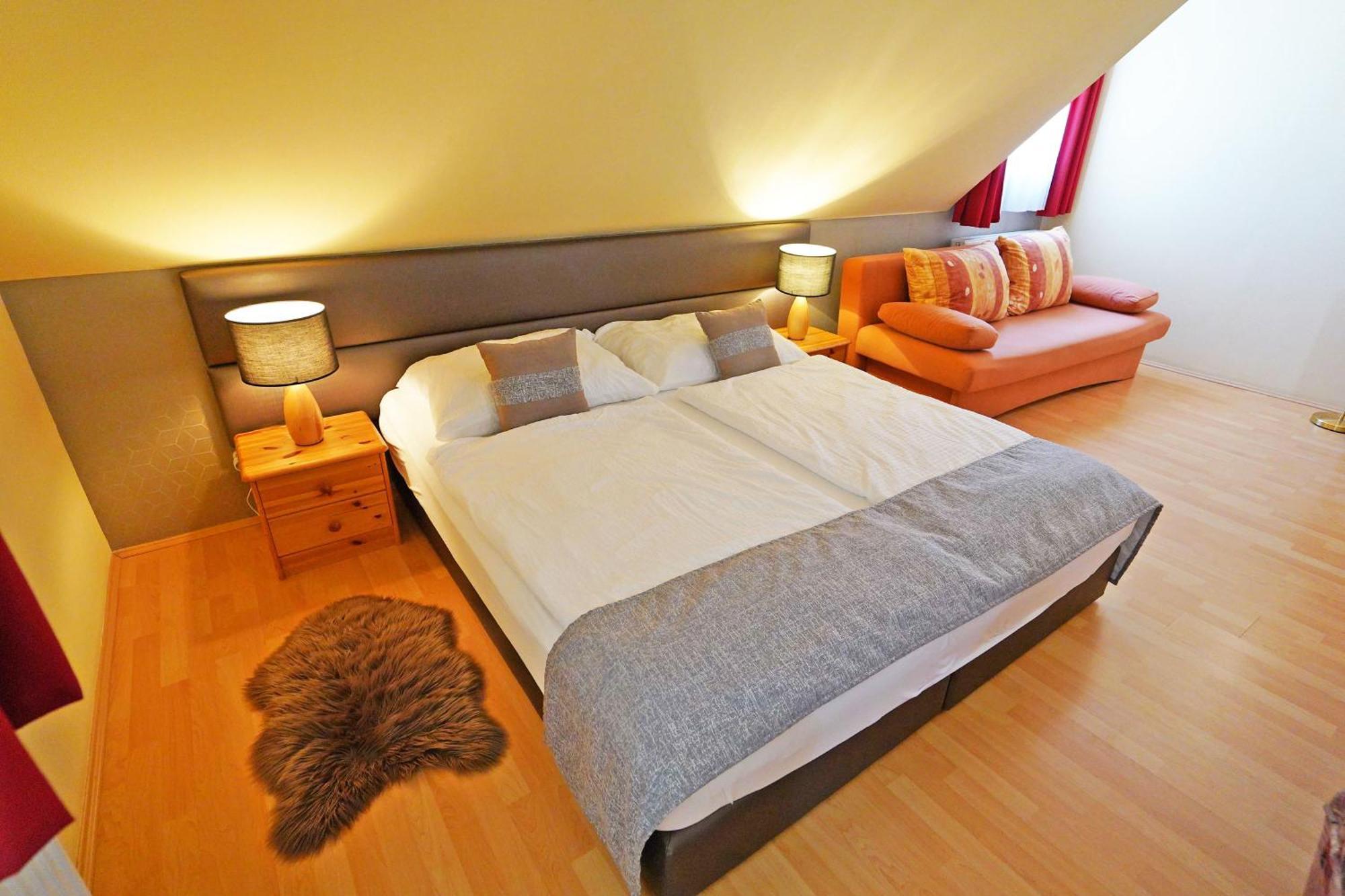 Apartman Brigitte Buekfuerdo Bagian luar foto