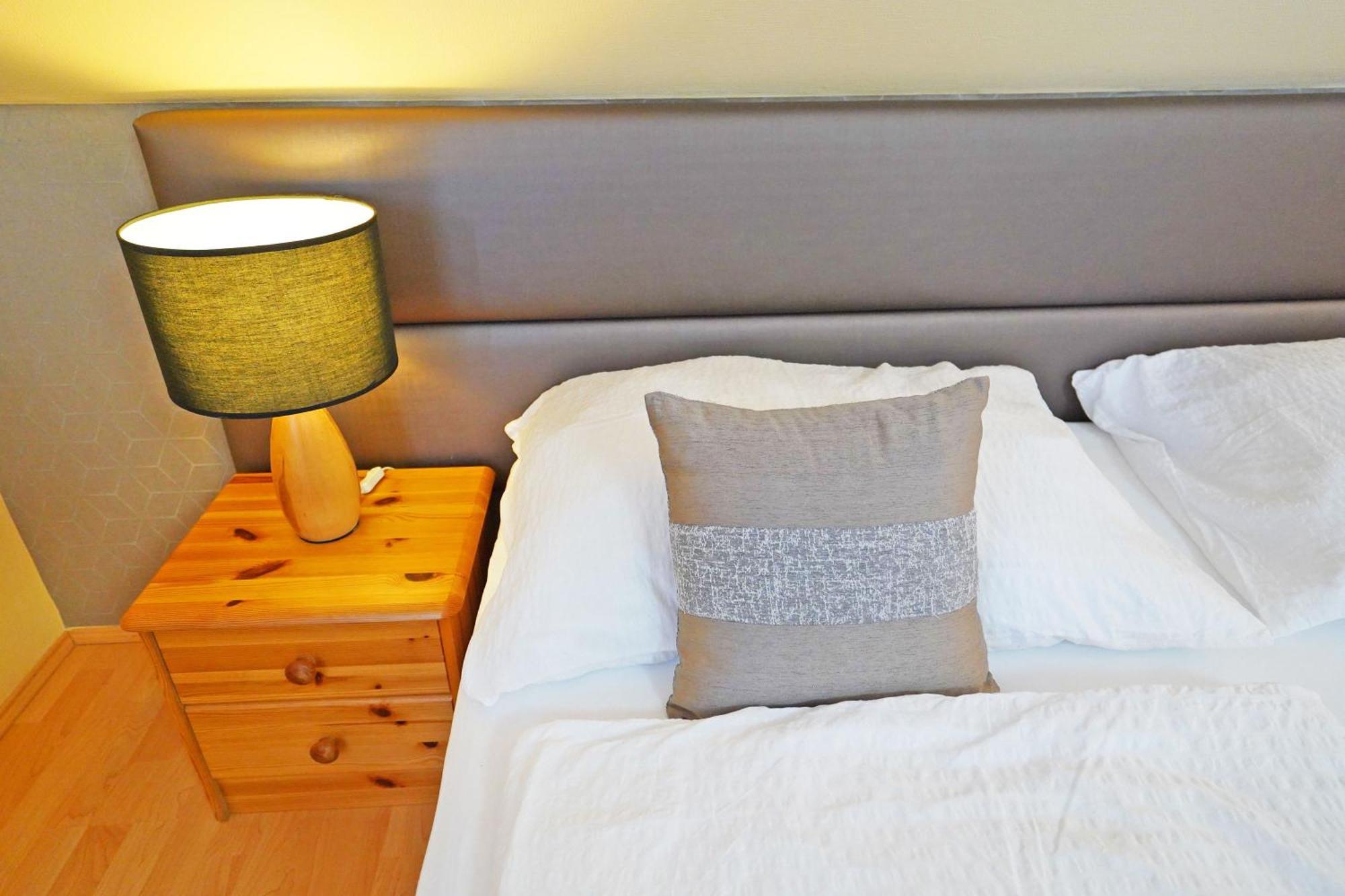 Apartman Brigitte Buekfuerdo Bagian luar foto