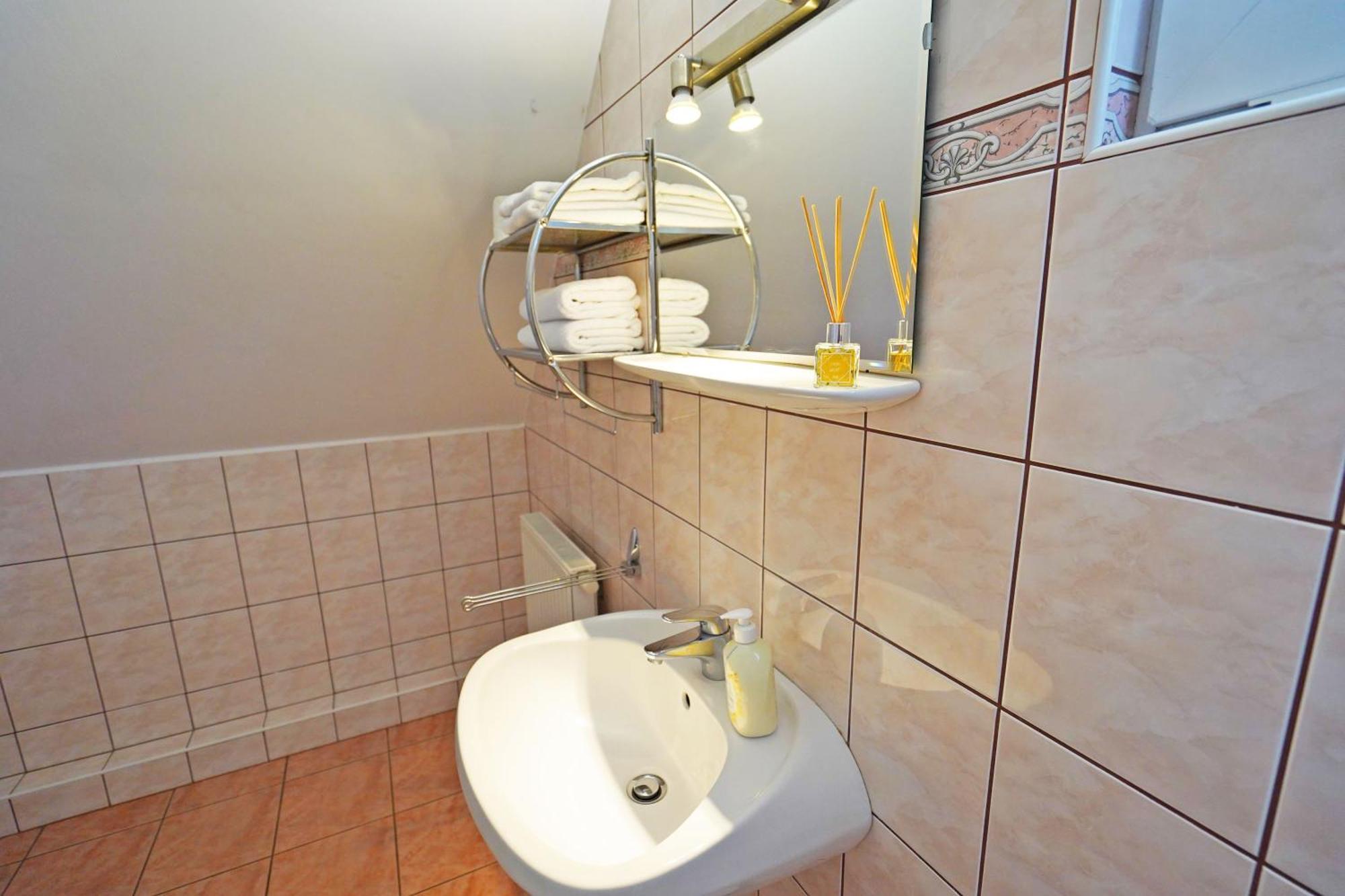 Apartman Brigitte Buekfuerdo Bagian luar foto