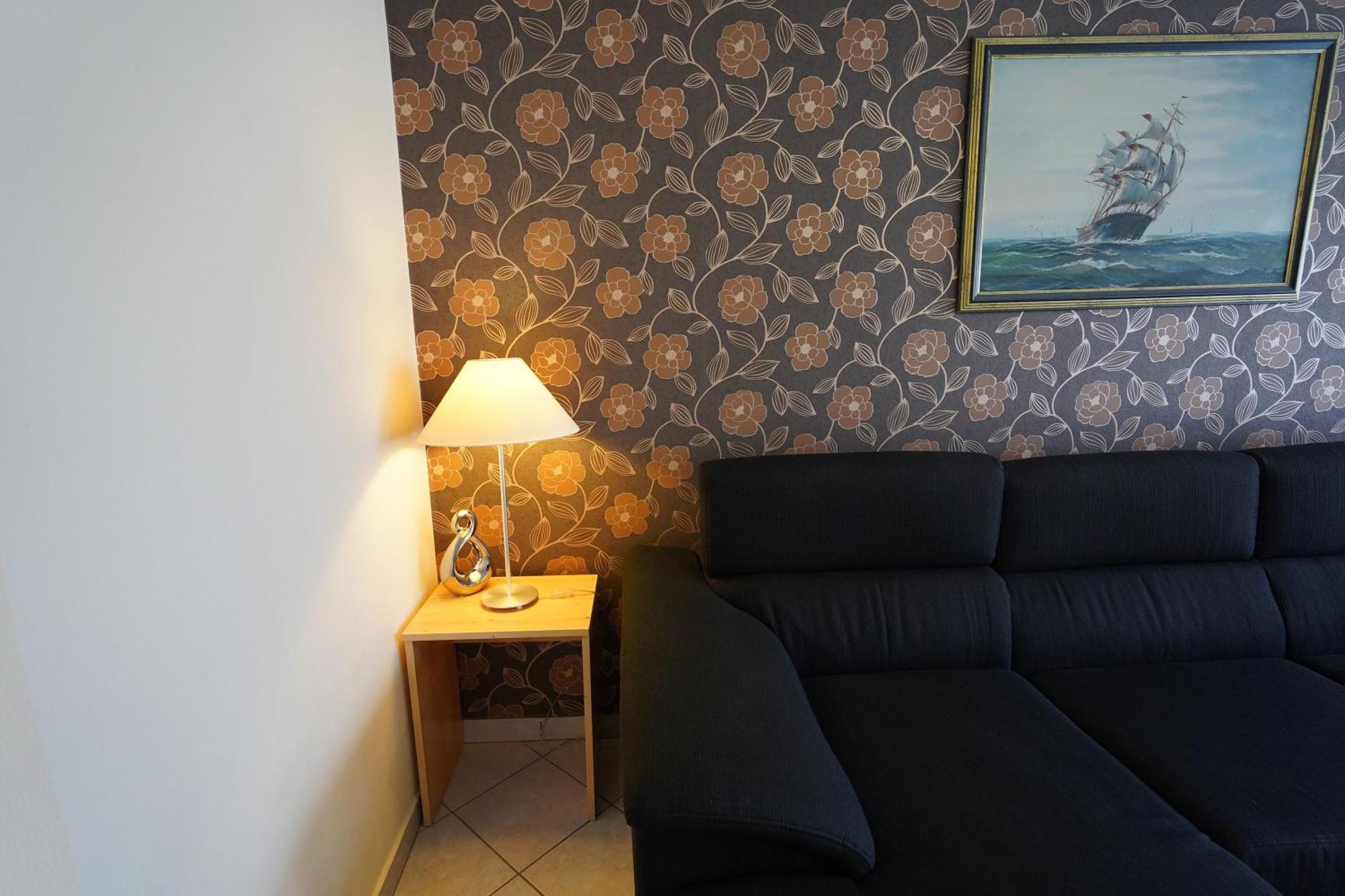 Apartman Brigitte Buekfuerdo Bagian luar foto