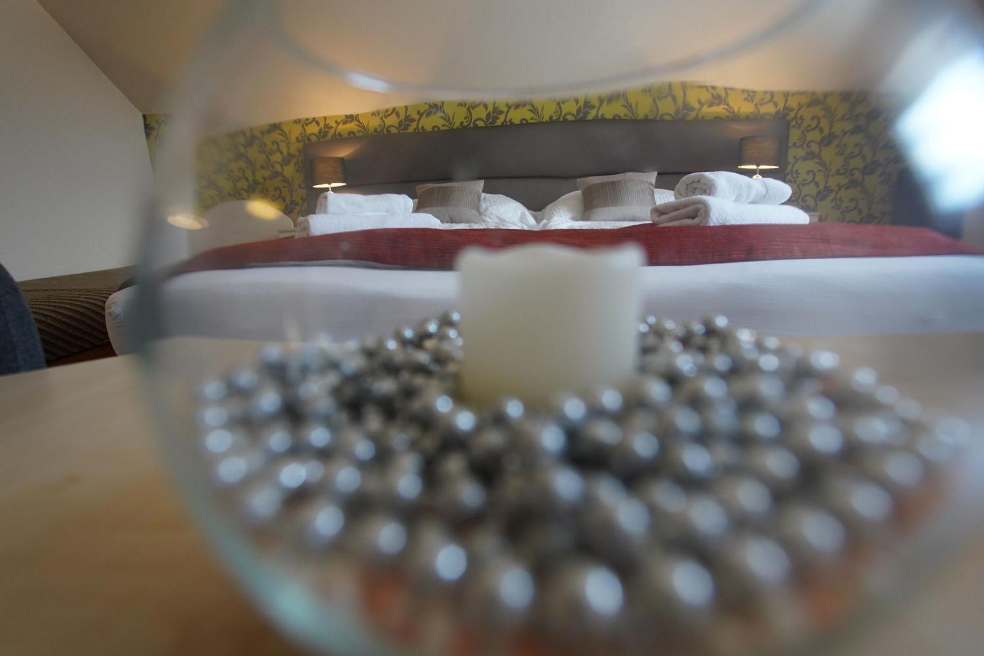 Apartman Brigitte Buekfuerdo Bagian luar foto