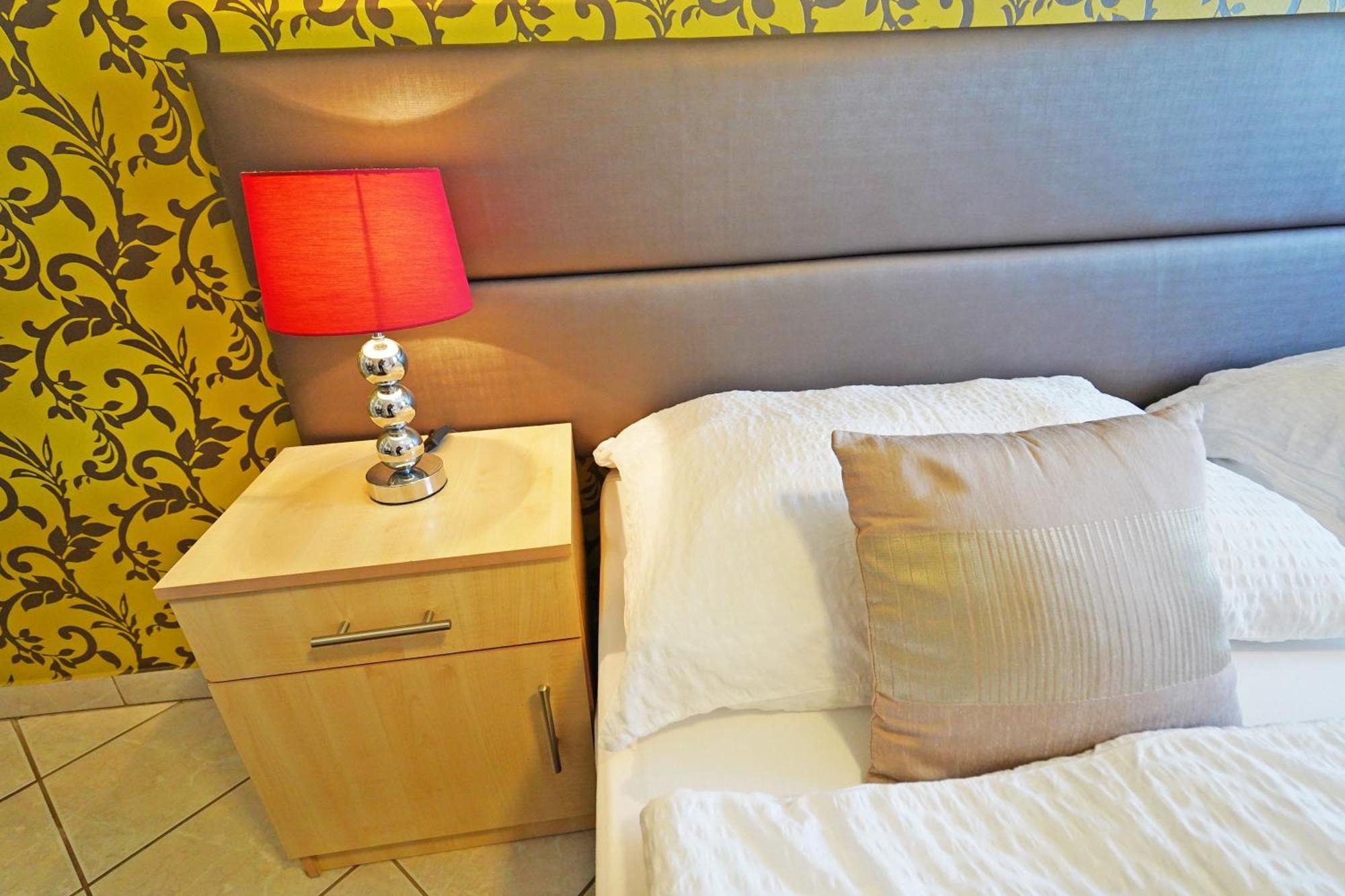 Apartman Brigitte Buekfuerdo Bagian luar foto