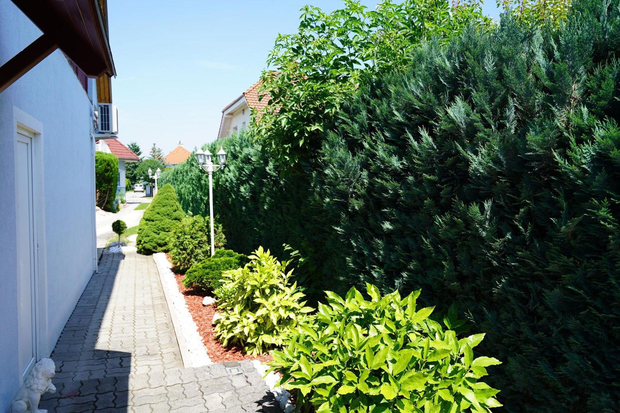 Apartman Brigitte Buekfuerdo Bagian luar foto