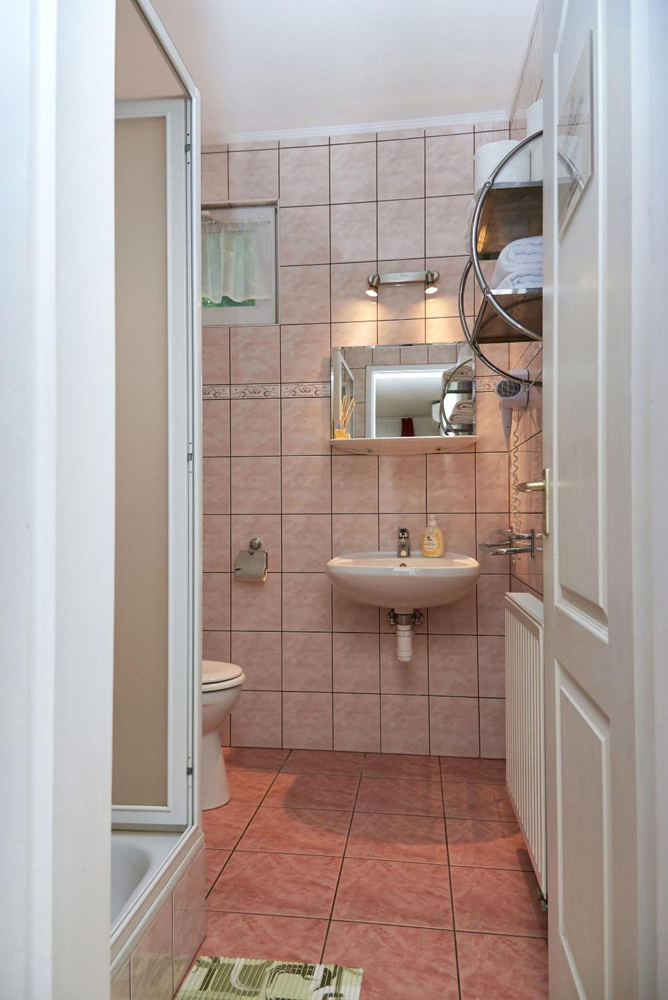 Apartman Brigitte Buekfuerdo Bagian luar foto